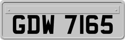 GDW7165