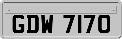GDW7170