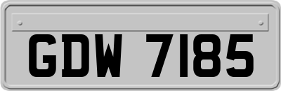 GDW7185