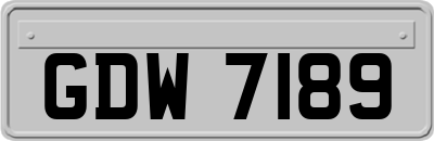 GDW7189