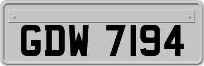 GDW7194