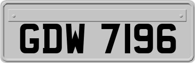 GDW7196