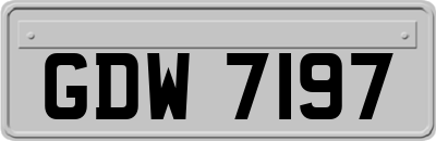 GDW7197