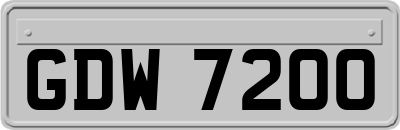 GDW7200