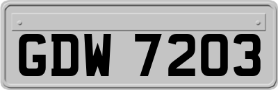 GDW7203