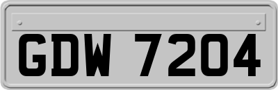 GDW7204