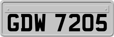 GDW7205