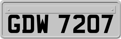 GDW7207