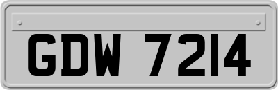 GDW7214