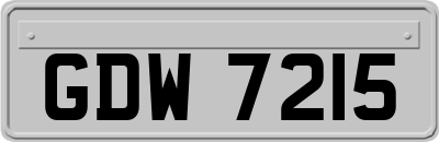 GDW7215
