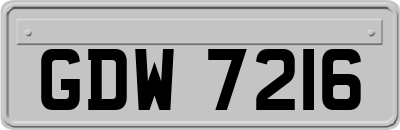 GDW7216