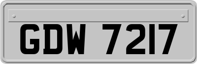 GDW7217