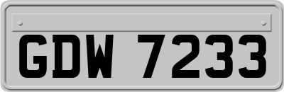 GDW7233