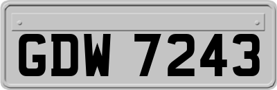 GDW7243