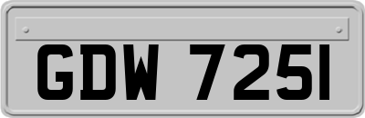 GDW7251