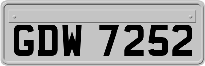 GDW7252