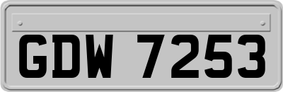 GDW7253