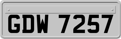 GDW7257