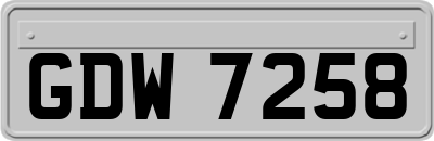 GDW7258