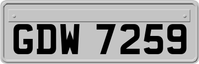 GDW7259