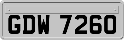GDW7260