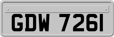 GDW7261