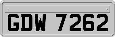 GDW7262