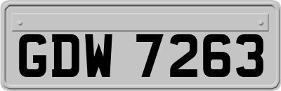 GDW7263