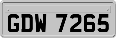 GDW7265