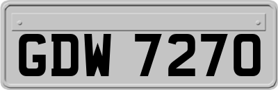 GDW7270