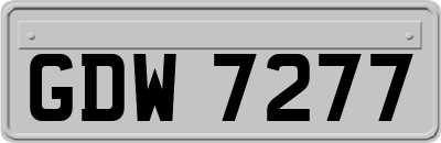 GDW7277