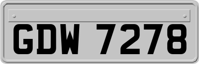 GDW7278