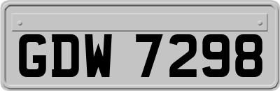 GDW7298
