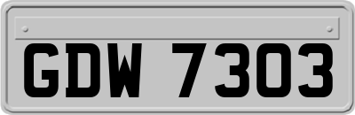 GDW7303