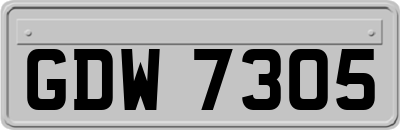 GDW7305