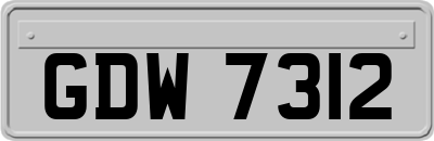 GDW7312