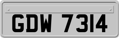 GDW7314