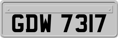 GDW7317