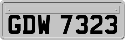 GDW7323