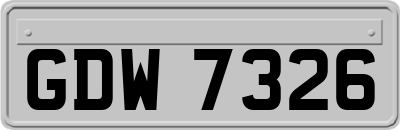 GDW7326