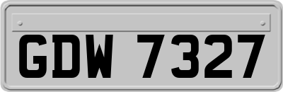 GDW7327