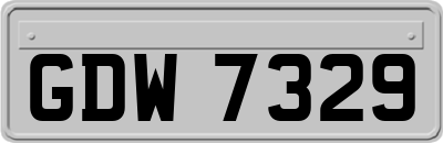 GDW7329