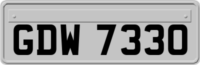 GDW7330