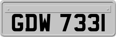 GDW7331