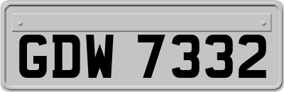 GDW7332