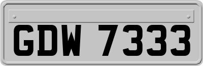 GDW7333