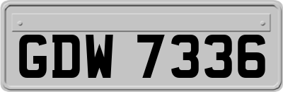 GDW7336