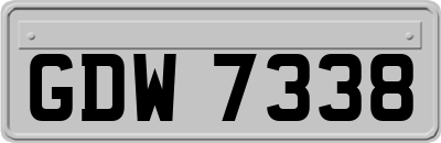 GDW7338