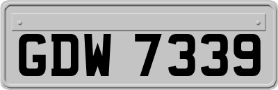 GDW7339
