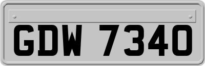 GDW7340